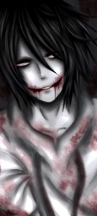 Jeff The Killer 