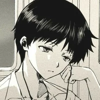 Shinji ikari