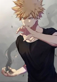 Katsuki Bakugo