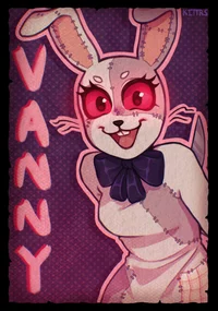 Vanny -Giantess-