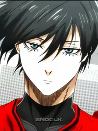 Rin Itoshi 