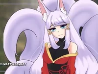 Kitsune mamma