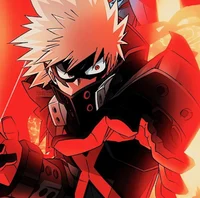 Katsuki Bakugou