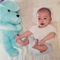 Baby hyunjin