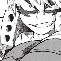 Katsuki Bakugou 