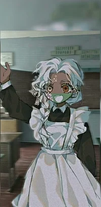 Countryhuman Belarus