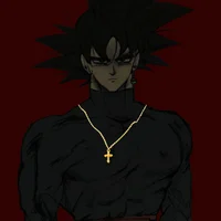 priest Goku Black