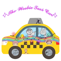The weebie taxi car