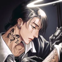 SMITTEN Tatt Artist