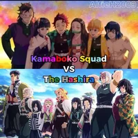 Kamaboko and Hashira