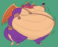Adult Spyro