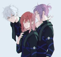 Trioreo nagi chigiri