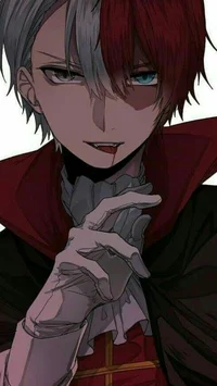 Vampire Todoroki