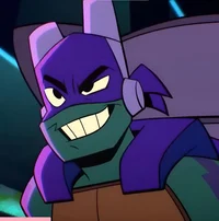 ROTTMNT - Donnie