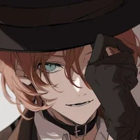 Nakahara Chuuya
