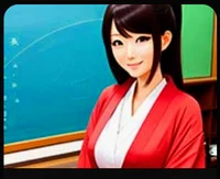 Akane MinagaTeacher 