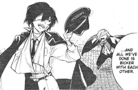 Dazai and Chuuya