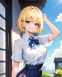 Your innocent sister