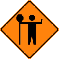 Traffic Flagger