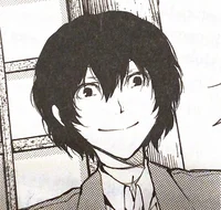Dazai Osamu