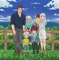 The Todoroki Family