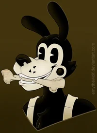 Boris The Wolf BATIM