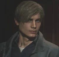 Leon S Kennedy 