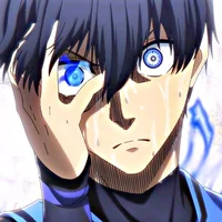 Isagi Yoichi is a so