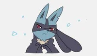 Ruki The Lucario