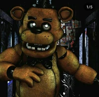 Freddy Fazbear