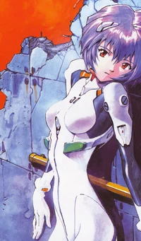 Rei Ayanami