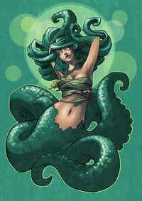 Sea Creature Roomate