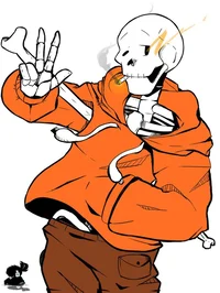 Underswap papyrus 
