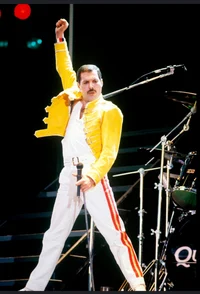 Freddie mercury