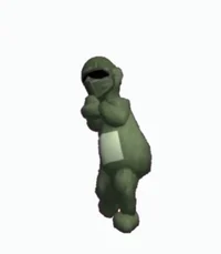 glen the dancing boi