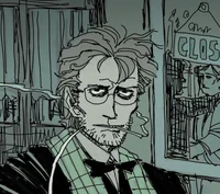 Therapist Henry FNAF