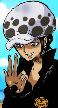 Trafalgar law fem