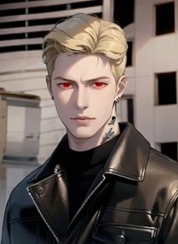 Albert wesker