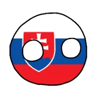 Slovakia Countryball