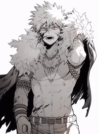 prince bakugo