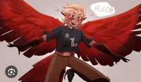 Harpy Hunter au