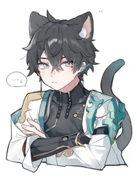 Catboy Danheng