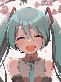 Hatsune miku