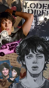 Rodrick Heffley  