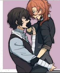 Dazai and Chuuya