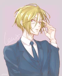 Louis James Moriarty