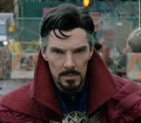 Dad Dr Strange