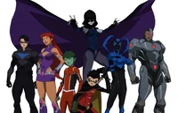 Teen Titans -RPG-
