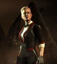 Cassie Cage