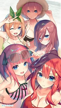 Las quintillizas